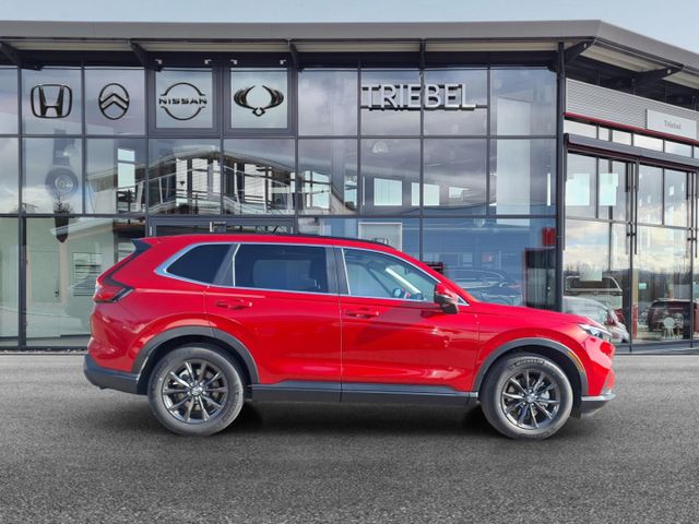 Honda CR-V Elegance 2.0 Hybrid °LED°ACC°Navi°RFK°PGD°