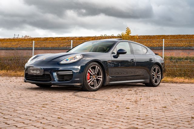 Porsche Panamera GTS*VOLL*DEUTSCH*SPORT AGA*