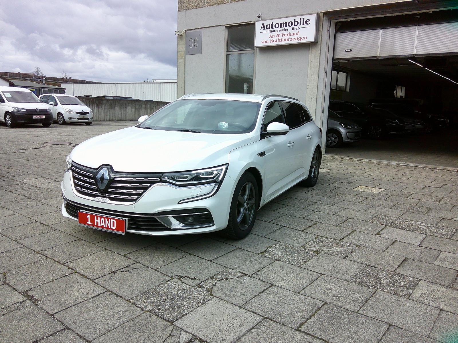 Renault Talisman Grandtour Initiale Paris 1.Hand/Scheckh