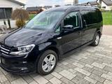 Volkswagen Caddy Maxi Rollstuhl Behindertengerecht  - VW Caddy Maxi von 2019