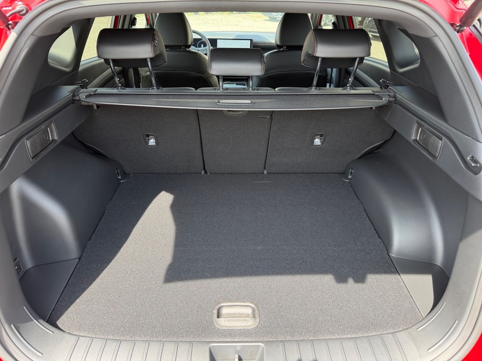 Fahrzeugabbildung Hyundai TUCSON 1.6 T-GDI 7-DCT N Line Klell