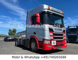 Scania R450 HighLine BL *Retarder/Hydraulik/LDW/Alcoa - Scania Frankfurt