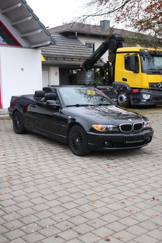 BMW 318 CI Cabrio