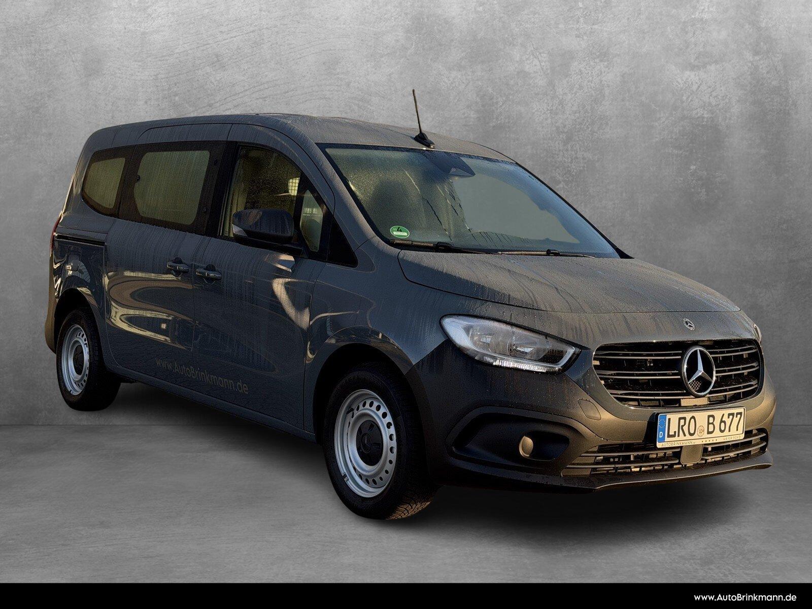 Mercedes-Benz Citan 112 CDI Mixto Lang AHK Klima SHZ Kamera