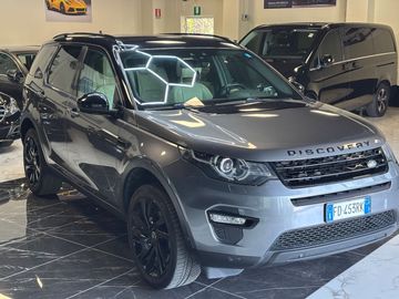 Land-Rover Discovery Sport - 1