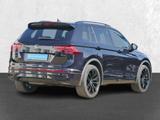 Volkswagen Tiguan 2.0 TDI DSG 4Motion R-Line Navi AHK IQ.Li - Volkswagen Tiguan: Schwarz