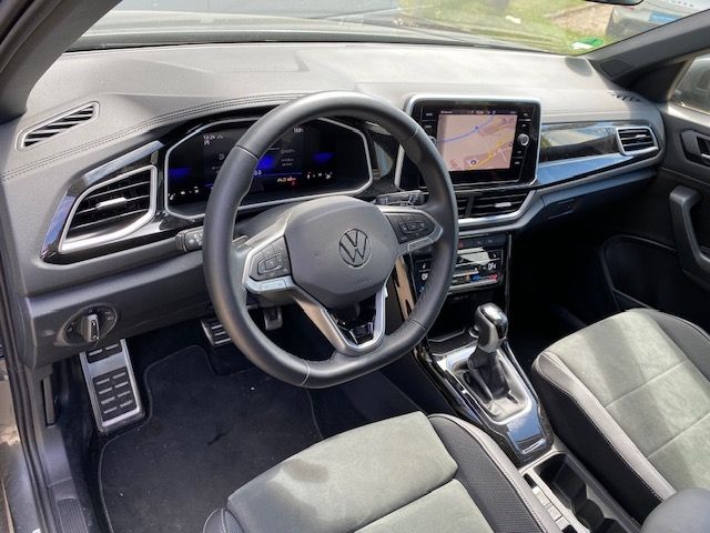 T-Roc 1.5 TSI DSG R-Line IQ.DRIVE/AHK/MATRIX/NAV