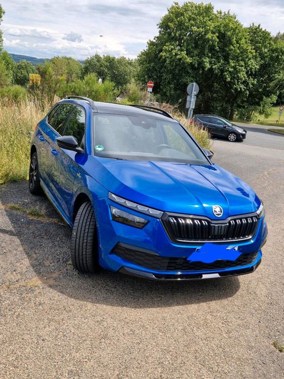 Image of Skoda Kamiq