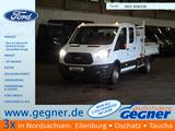 Ford Transit 470 L4 Doka Kipper  AHK 170PS 3,5tAbla - Ford Transit 17