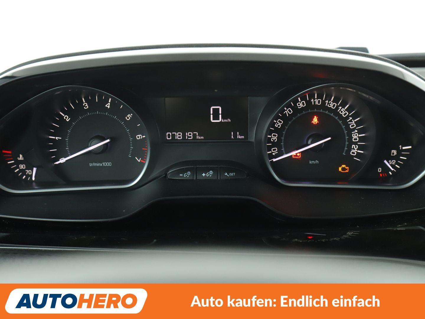 Peugeot 2008 1.2 e-VTi Active*PDC*SHZ*KLIMA*TEMPO*