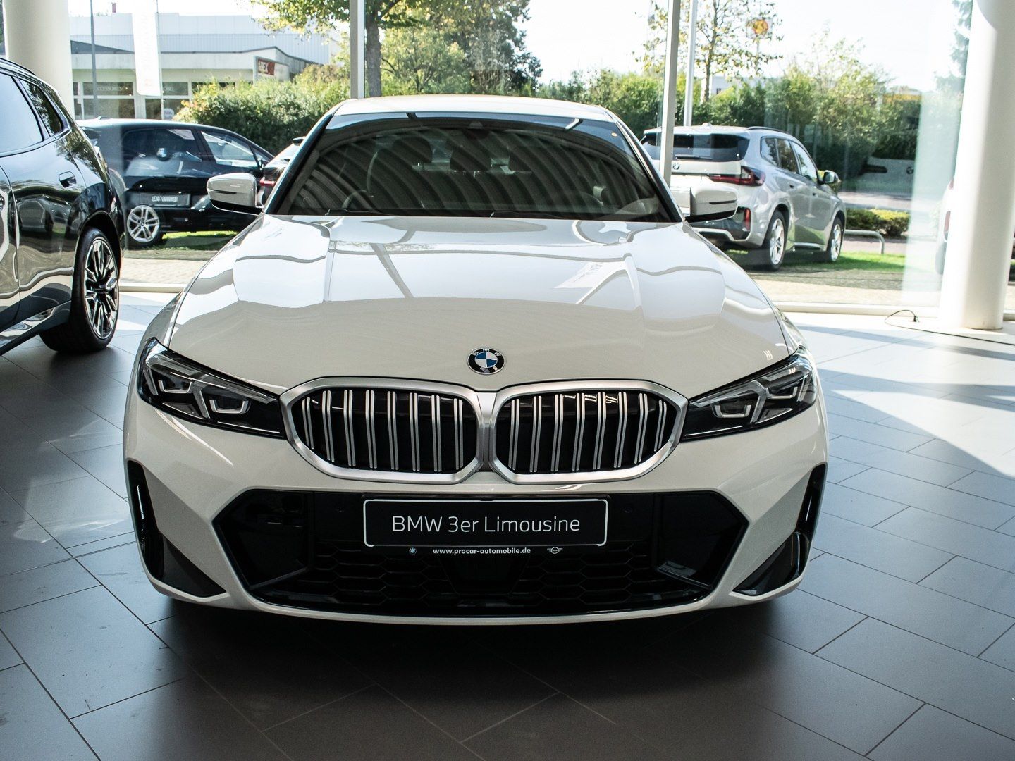 BMW 318 - Bild 4