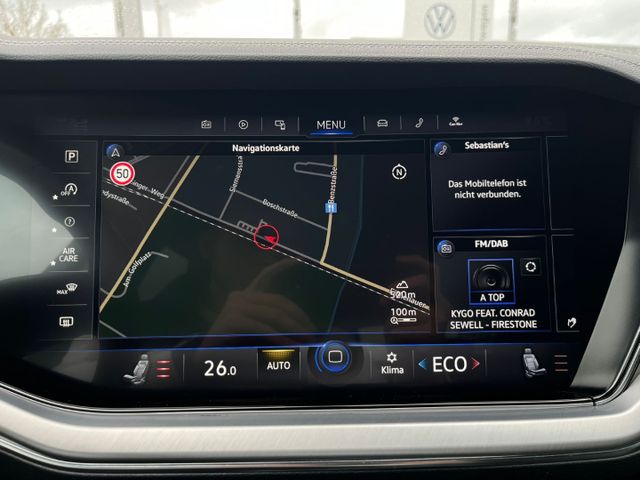 Touareg V6TDI 4M Tiptr. R-Line*AHK*Luft*Assist+!