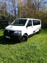 Volkswagen T5 Transporter 4Motion langer Radstand - Volkswagen T5 Transporter: Radstand Langer