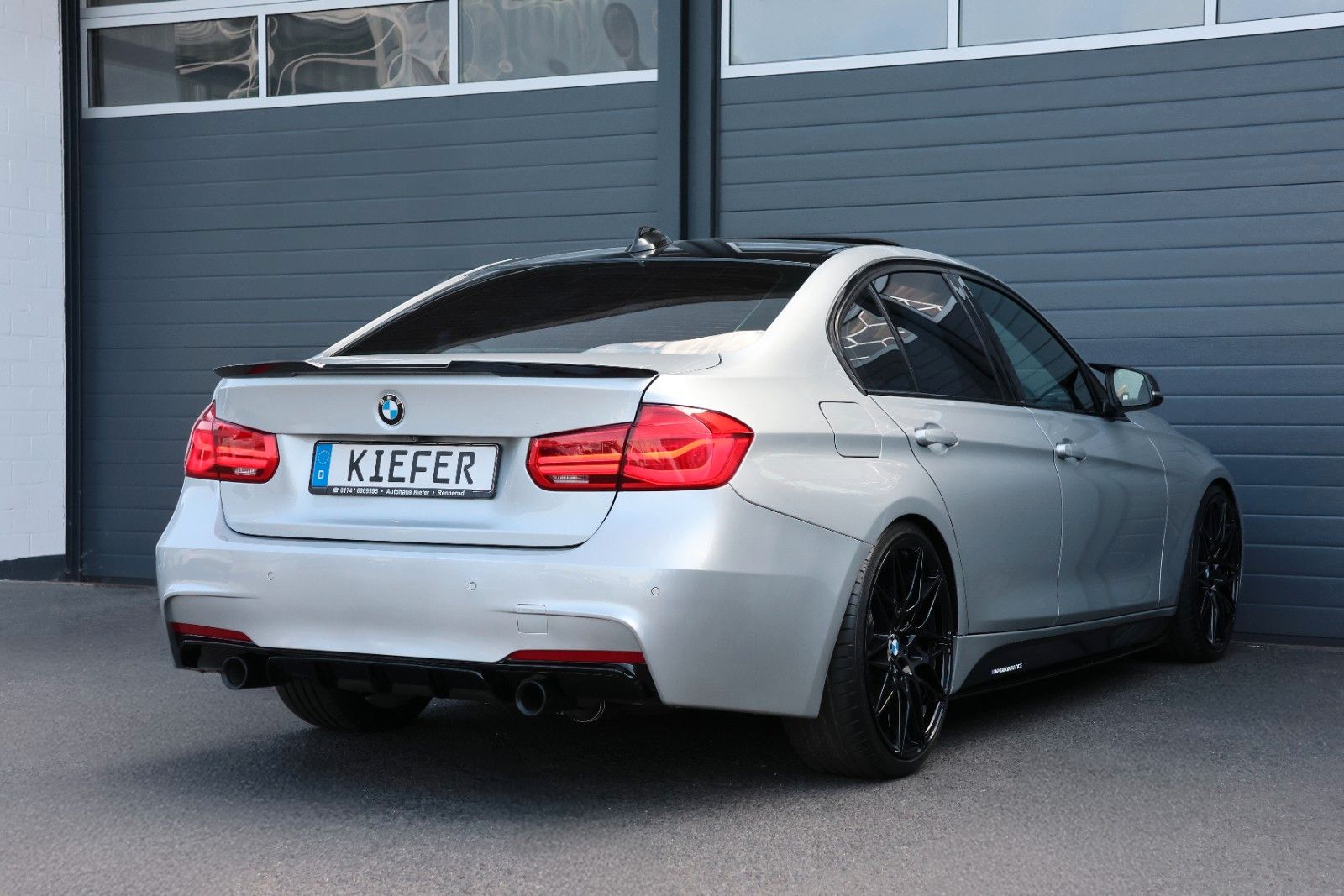BMW 340i M/H&K/HUD/SHZ/LHZ/SPUR/TOTW/KAMERA/20 foto 7