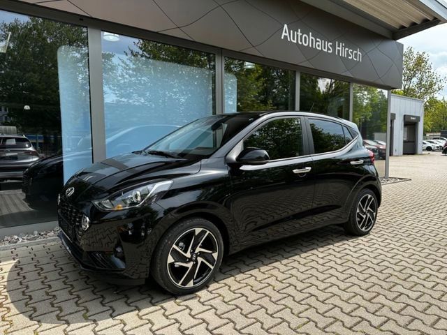 Fahrzeugabbildung Hyundai i10 1.2 Prime Navi RFK PDC sofort verfügbar