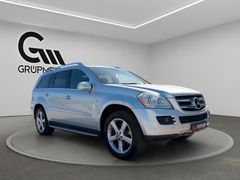 MERCEDES-BENZ GL 320 CDI 4MATIC Harman/Kardon S-Dach SHZ