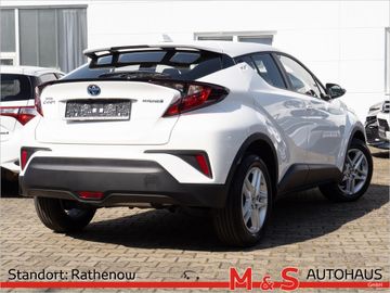 Toyota C-HR - 3