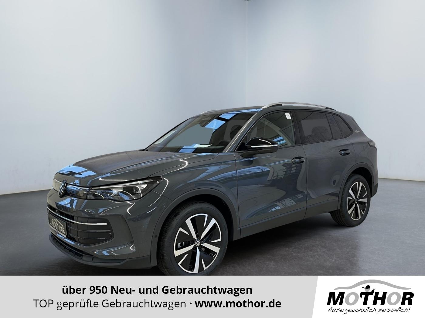 Volkswagen Tiguan GOAL 2.0 TDI DSG 360° Umgebungskamera