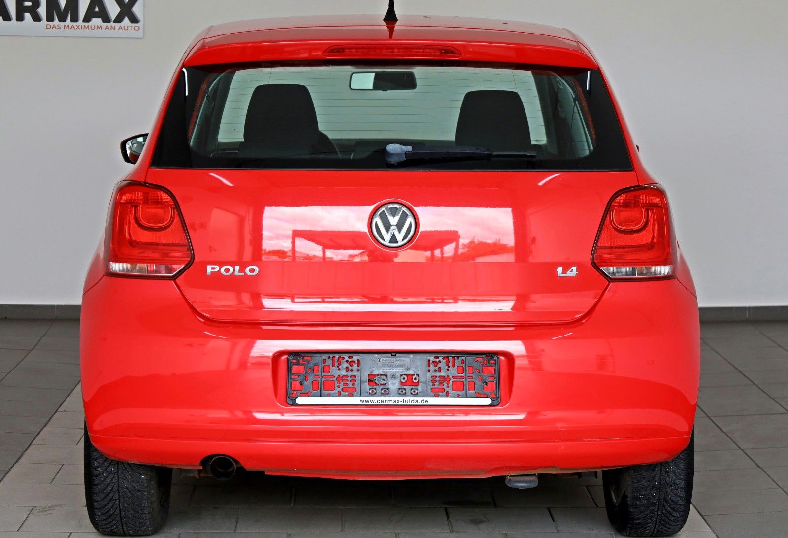 Fahrzeugabbildung Volkswagen Polo V Comfortline PDC,Klima,Allwetterreifen