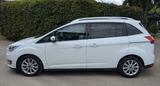 Ford Grand C-Max 1,5 EcoBoost 110kW Titanium. weiß - Ford Grand C-Max von privat
