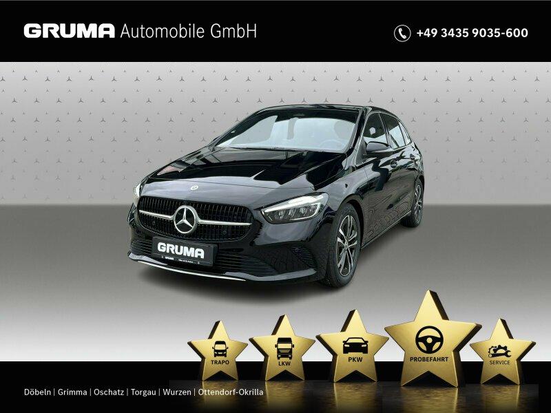 Mercedes-Benz B 180 Progressive+AHK+CarPlay+RüKa+Spiegel-Paket