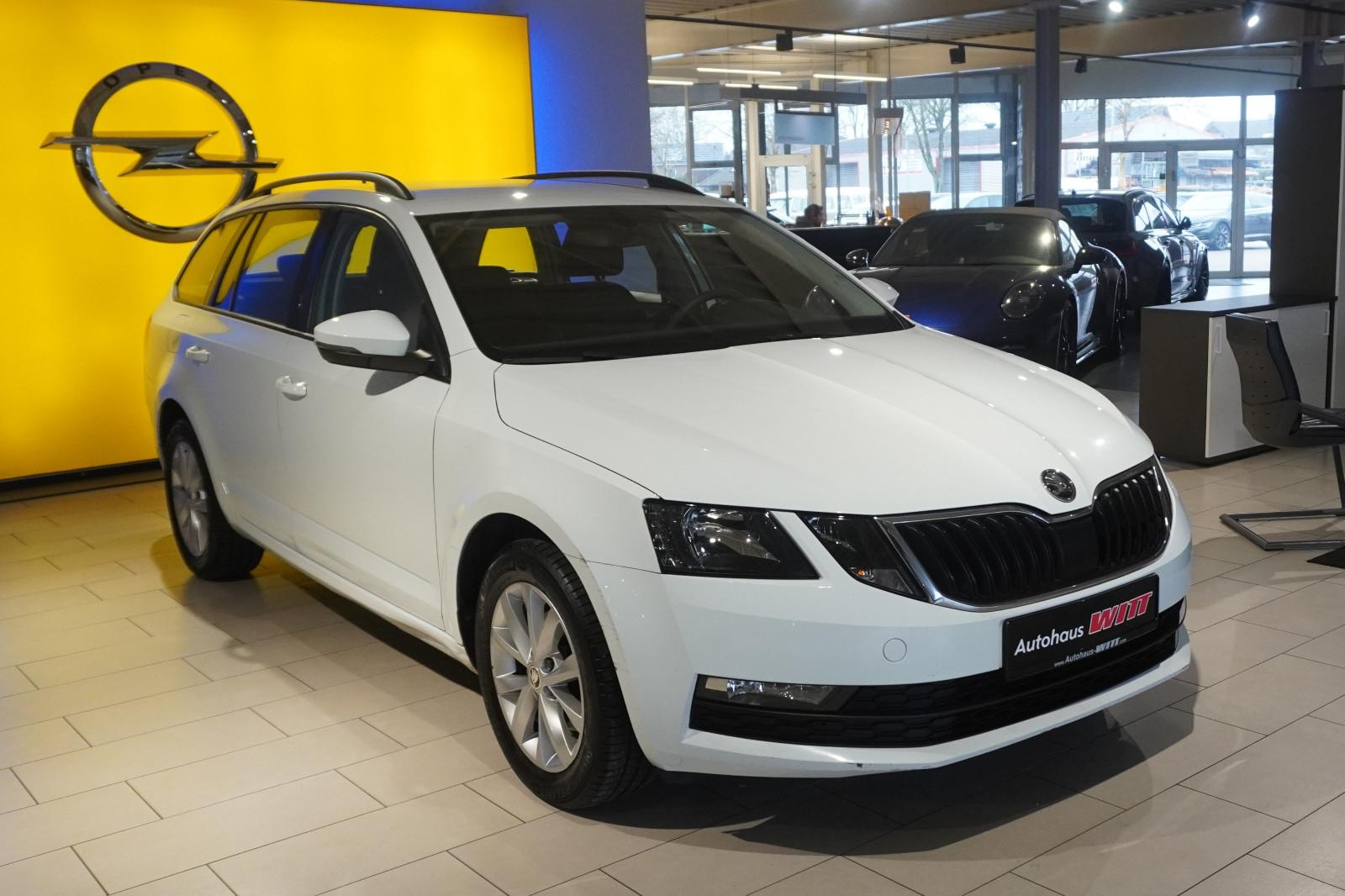 Skoda Octavia Combi Ambition |PDC|AHK|Sihzg|