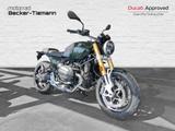 BMW R 12 NINET Komfort Paket Headlight Pro RDC - BMW R NINET