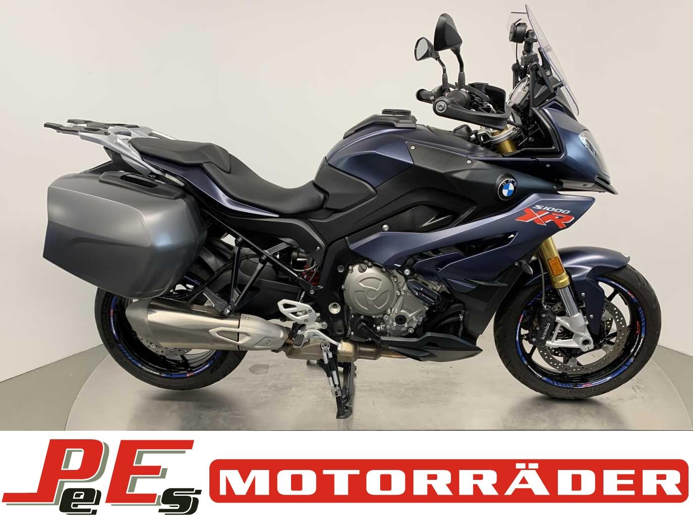 BMW S 1000 XR *Koffer*Tiefer*Pakete*ESA*