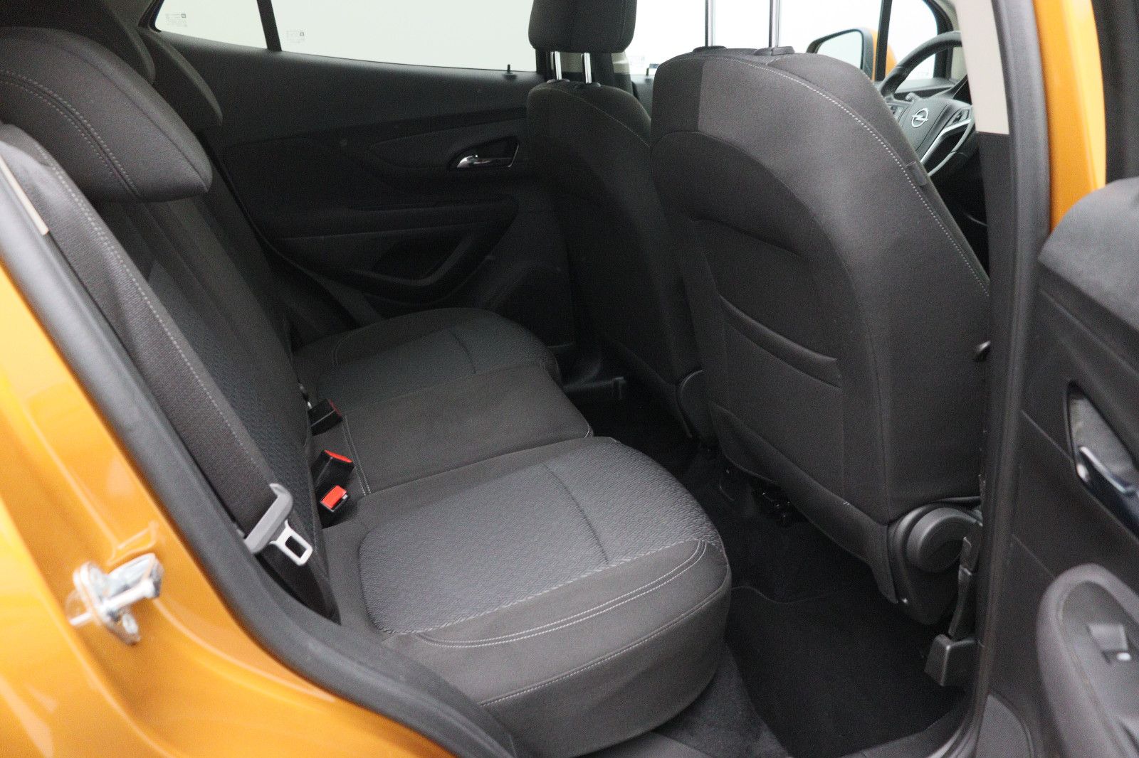 Fahrzeugabbildung Opel Mokka X 1.4 Automatik ON