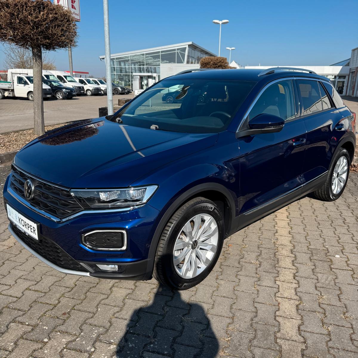 Volkswagen T-Roc Sport