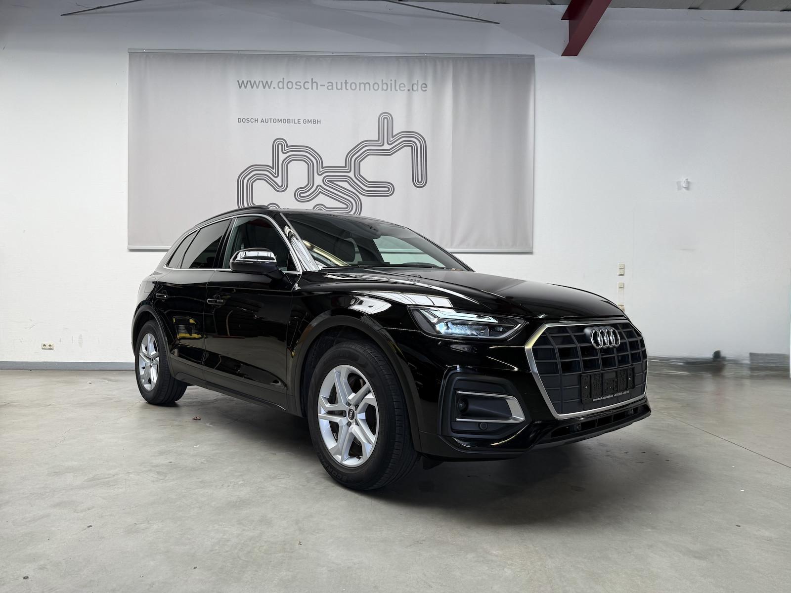Audi Q5 35 TDI S-Tr./NAVI/LED/AHK/KAMERA