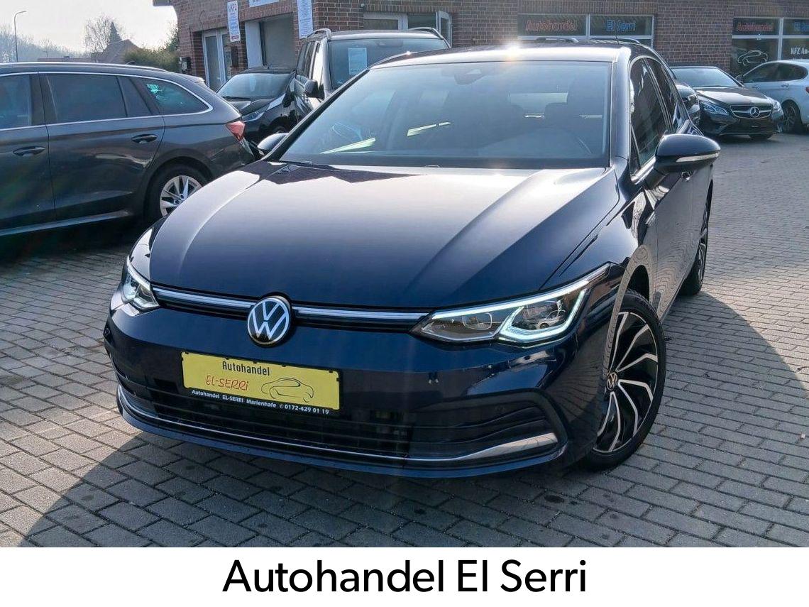 Volkswagen Golf VIII Lim. Style LED-S,( Automatik)