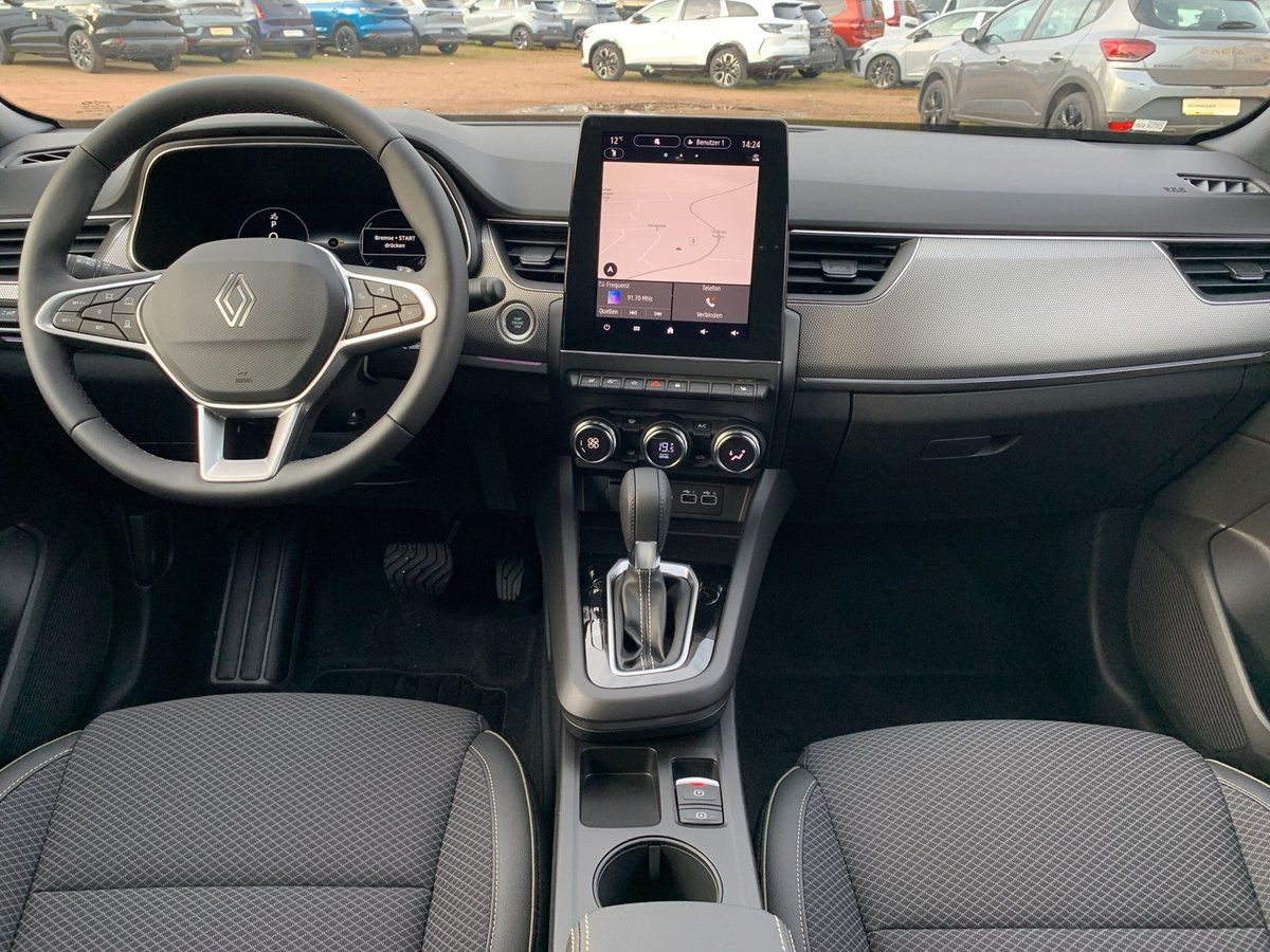 Renault Arkana - Bild 14