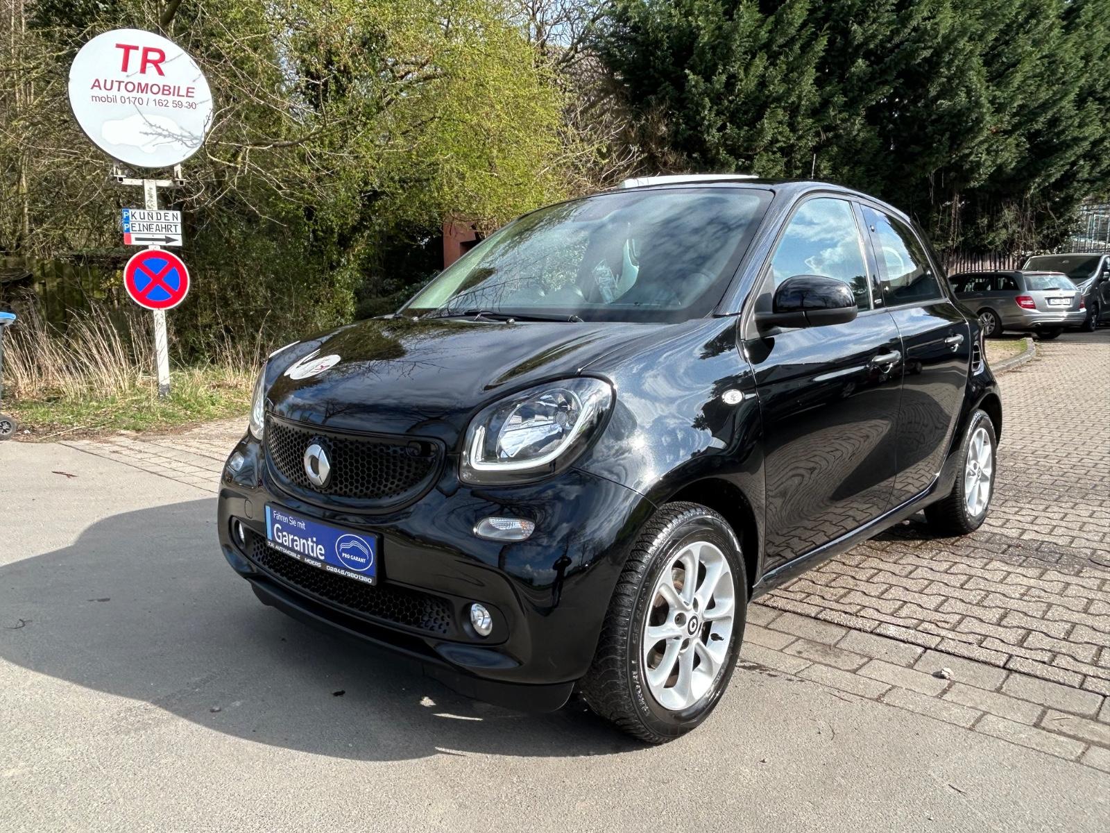 Smart ForFour Basis 52 kW  Navi !!!