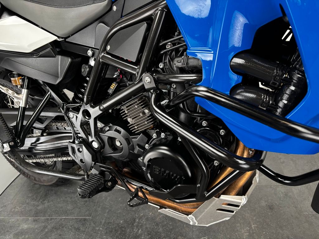 Fahrzeugabbildung BMW F 800 GS *GEPFLEGT *ZUBEHÖR