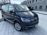 Volkswagen VW T6 Multivan 4Motion DSG 204PS ATM - gebrauchte VW T6 Multivan aus dem Jahr 2015