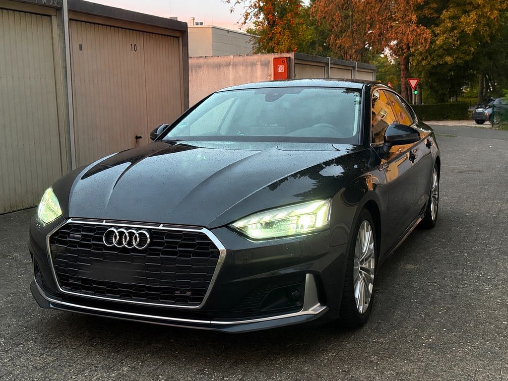Image of Audi A5