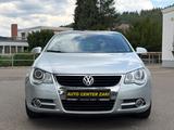 Volkswagen Eos 2.0 FSI - silberne Volkswagen Eos