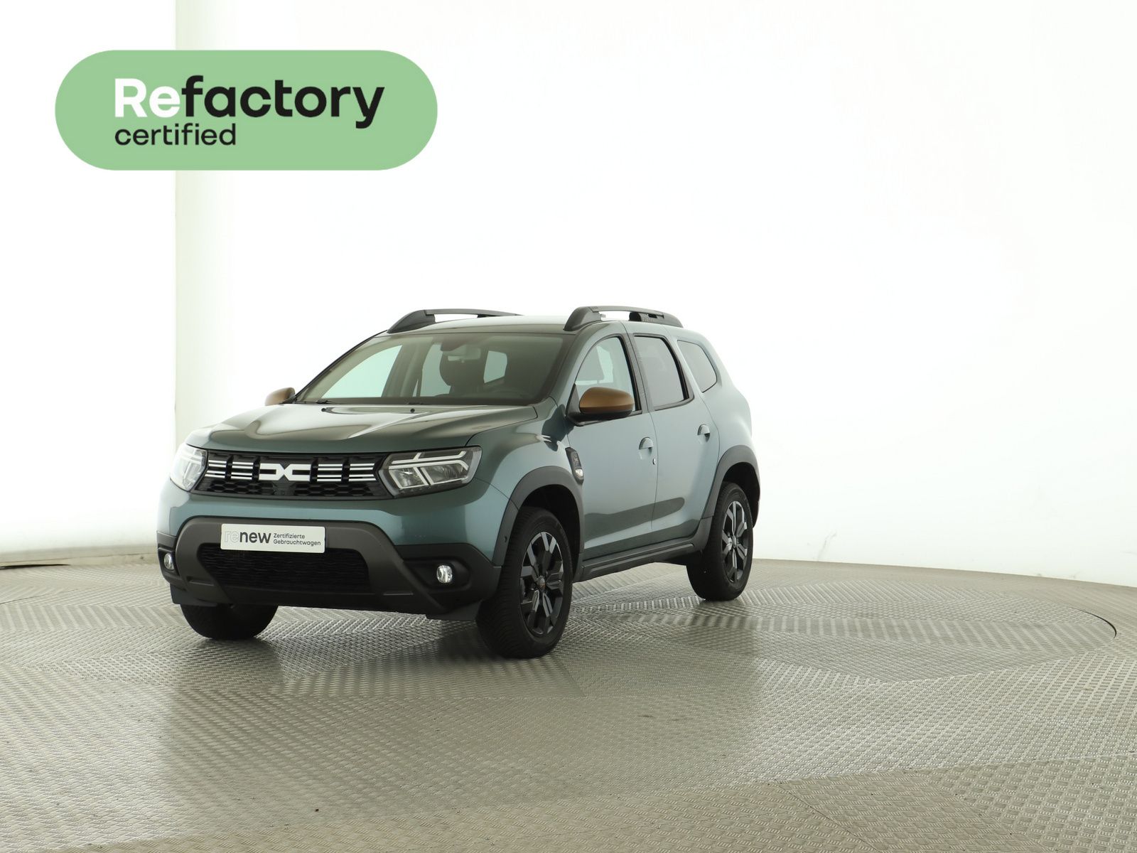 Dacia Duster Extreme TCe 150 EDC
