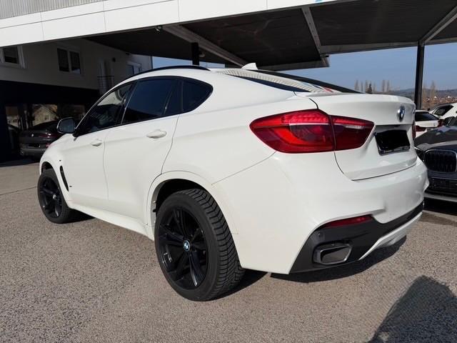 BMW X6 xDrive 40dA M-SPORTPAKET