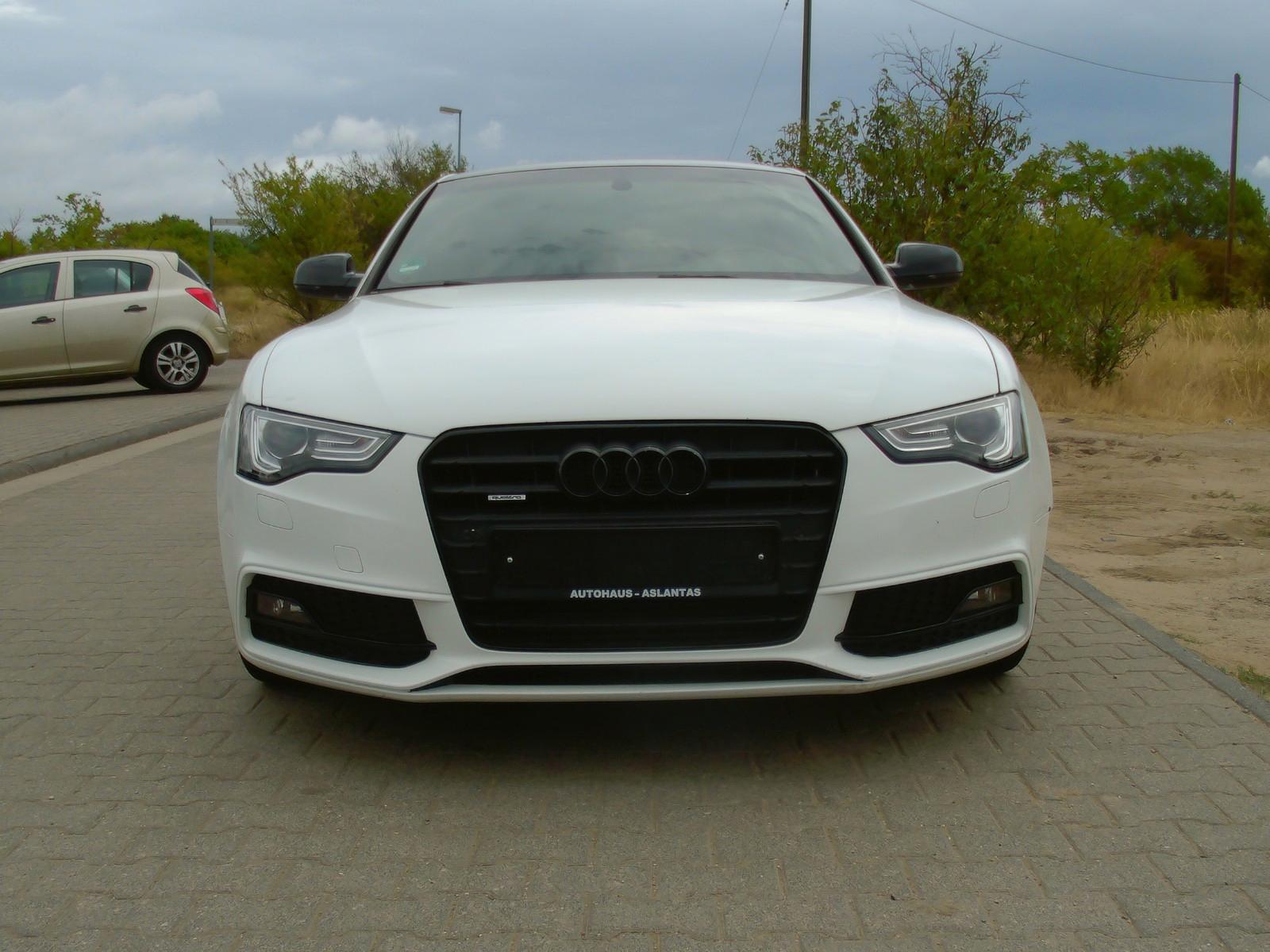 Audi A5 QUATTRO