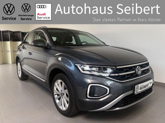 Volkswagen T-Roc 1.5 TSI Style DSG *KAMERA*TRAVEL*LED+*