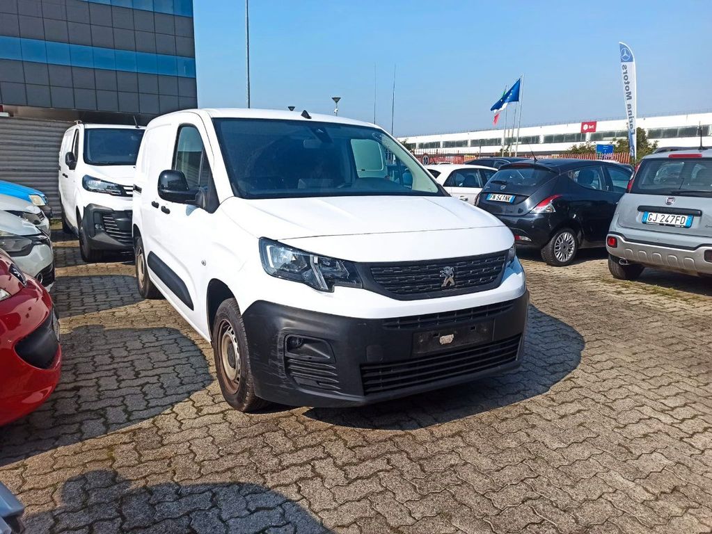 Image of Peugeot Partner
