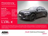 Audi Q8 Facelift 50 TDI quattro S line PANO LEDER AHK