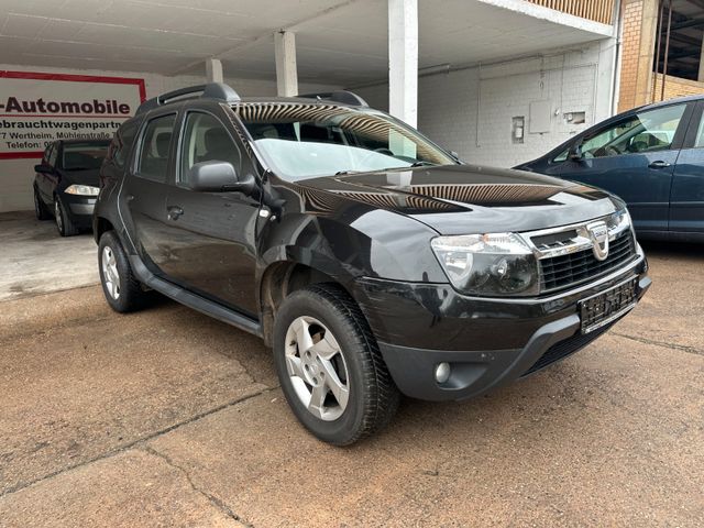 Dacia Duster I Laureate 4x4