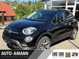 Fiat 500X Cross 4x4 ALLRAD, AUTOMATIK, AHK, CAR-PLAY - Fiat Gebrauchtwagen