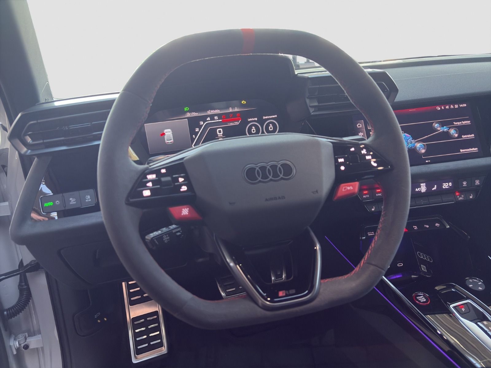 Audi RS 3 Limousine 294 kW S tronic foto 10