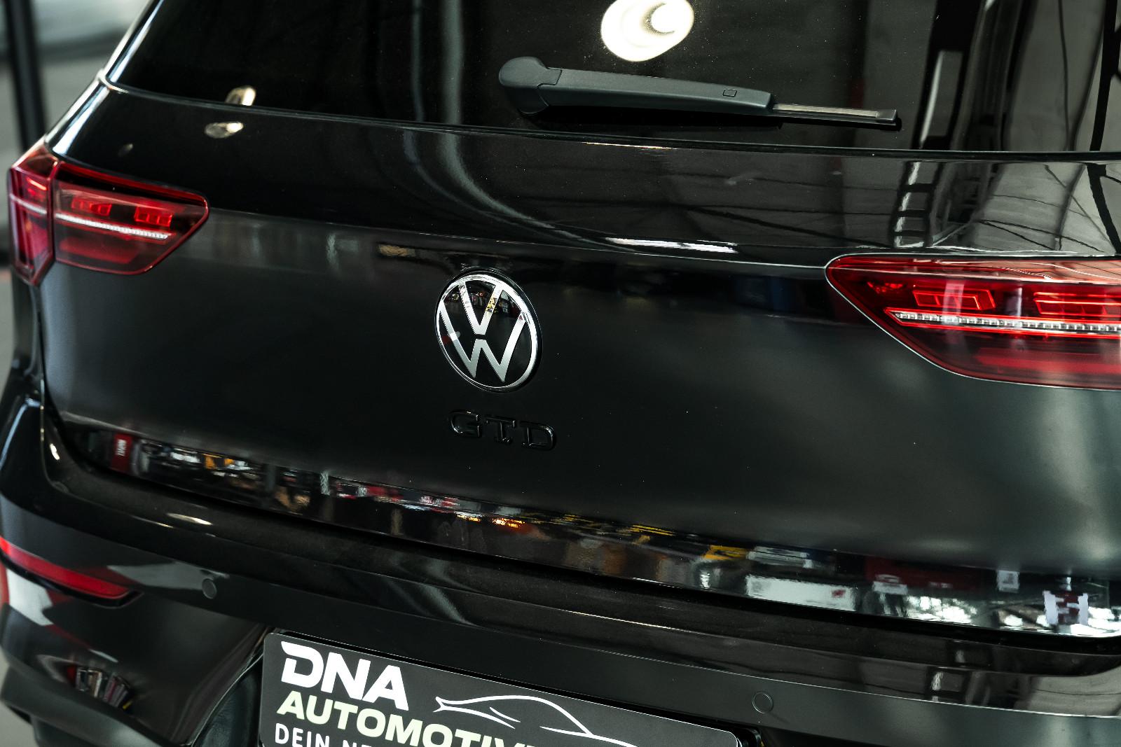 Volkswagen Golf VIII Lim. GTD, миниатюра 20
