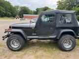 Jeep Wrangler YJ 4.0 - Jeep aus 1995