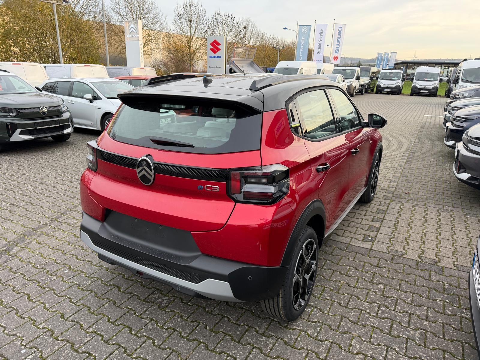 Citroën ë-C3 - Bild 5